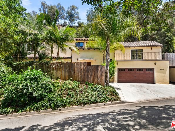 8836 Wonderland Ave, Los Angeles, CA
