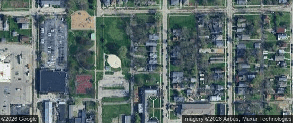 542 N Tremont St, Indianapolis, IN