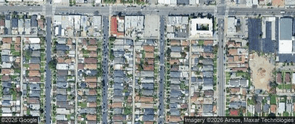 3429 2nd Ave, Los Angeles, CA