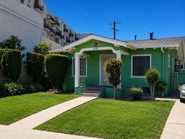 2531 S Sycamore Ave, Los Angeles, CA