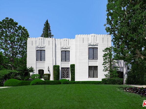 191 S Hudson Ave, Los Angeles, CA