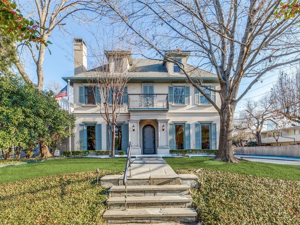 4800 Abbott Ave, Highland Park, TX