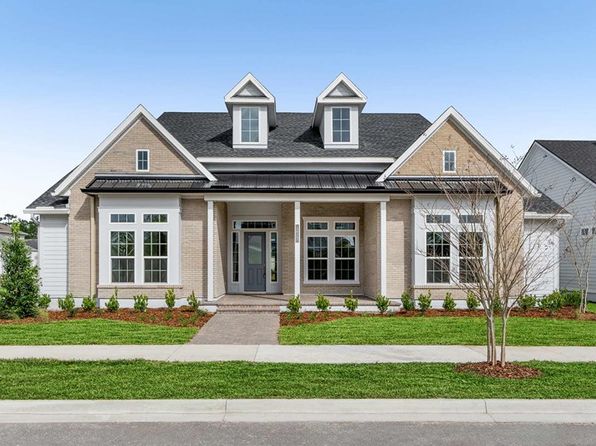Meadowbrook Plan, Seven Pines 70' Rear Entry, Jacksonville, FL
