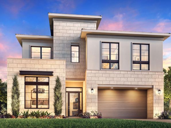 Farlow Plan, Pinnacle by Toll Brothers in Summit at Orchard Hills, Irvine, CA