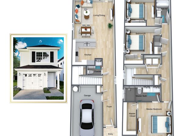 7648 EATON Avenue, Jacksonville, FL