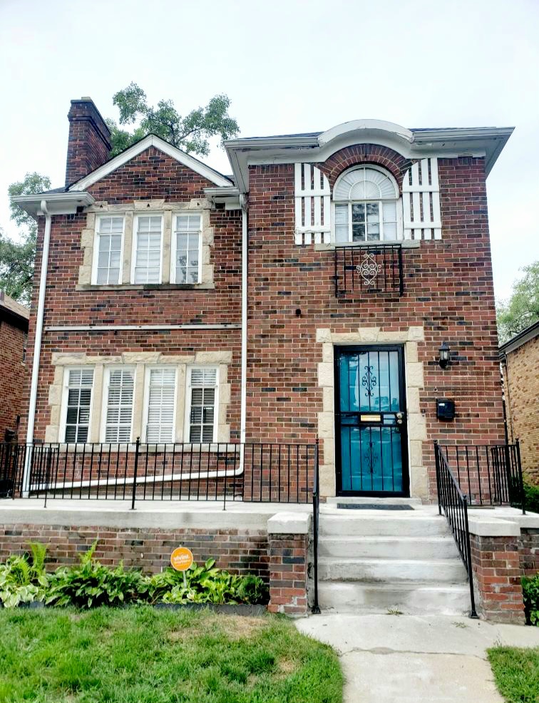 17511 Indiana Street, Detroit, Michigan